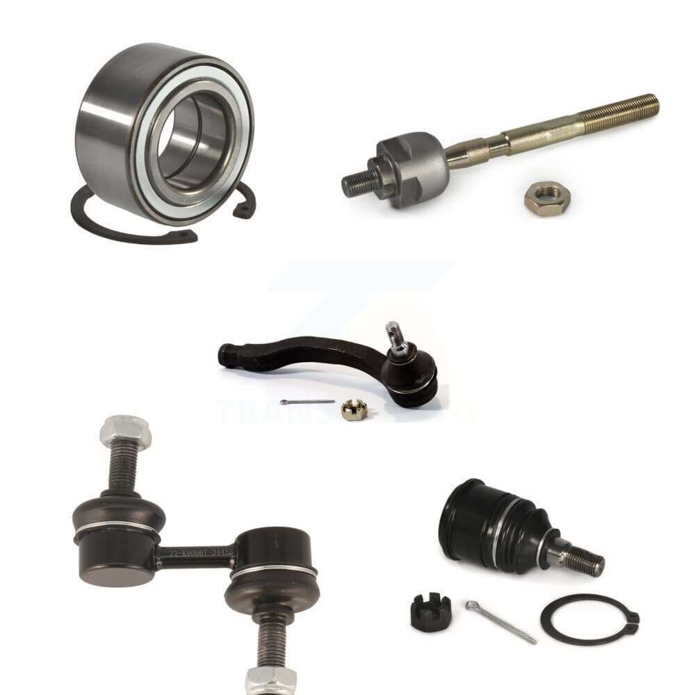 Transit Auto - K77-101133 - Front Left Wheel Bearing Kits image 1