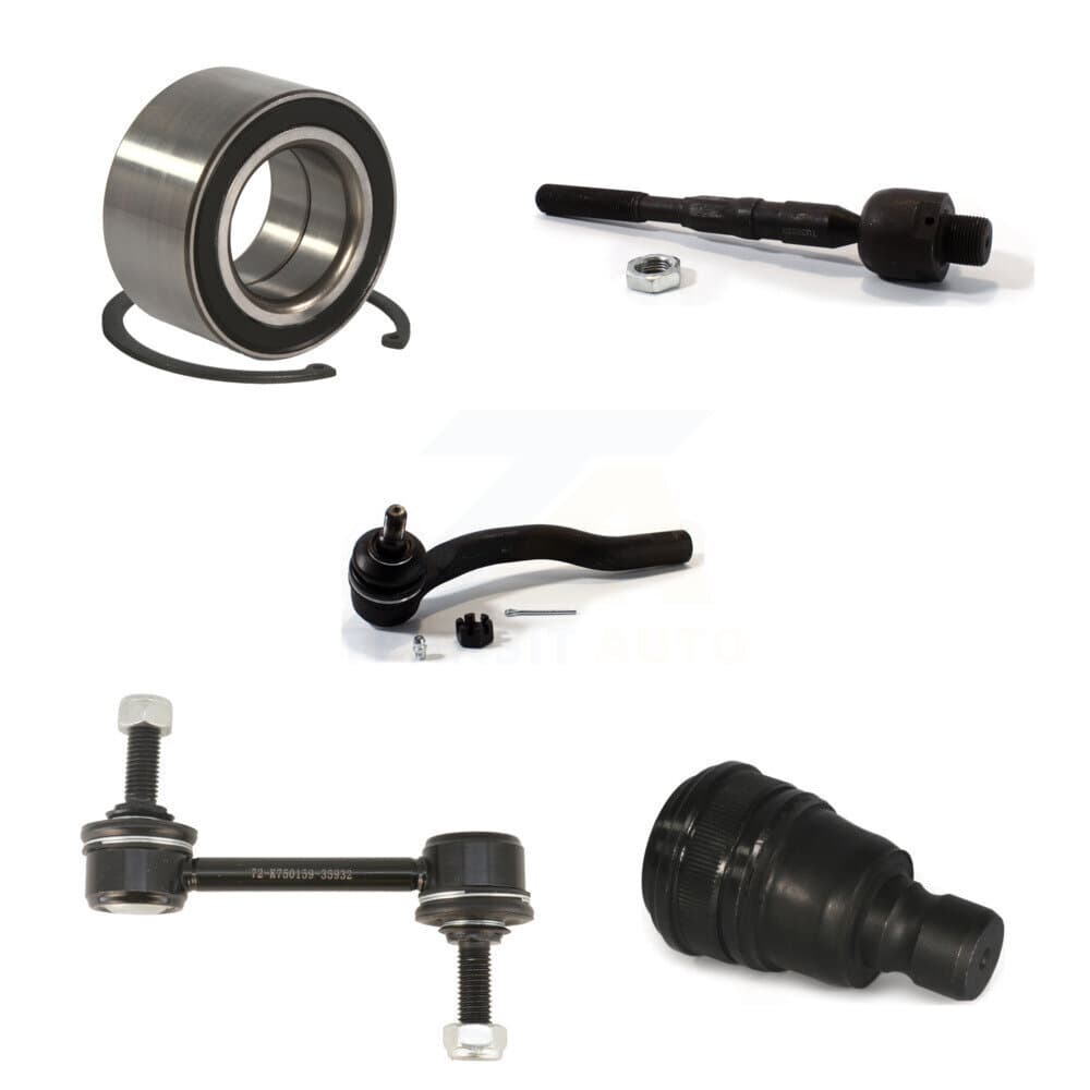 Transit Auto - K77-101142 - Front Left Wheel Bearing Kits image 1