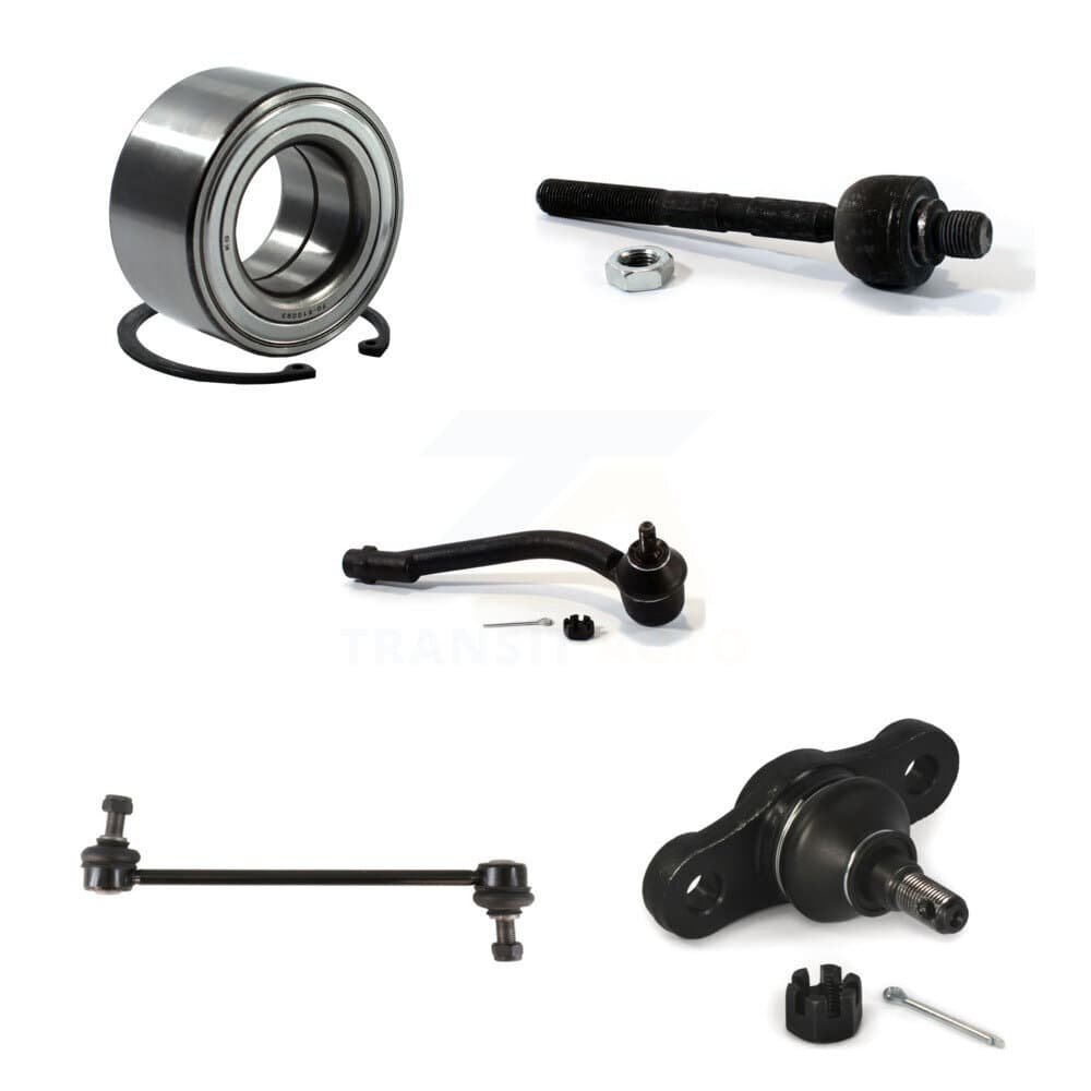 Transit Auto - K77-101143 - Front Right Wheel Bearing Kits image 1