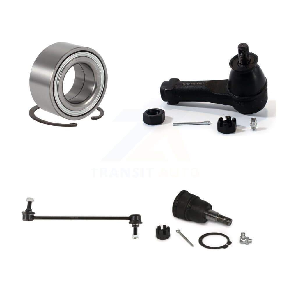 Transit Auto - K77-101160 - Front Wheel Bearing Kits image 1