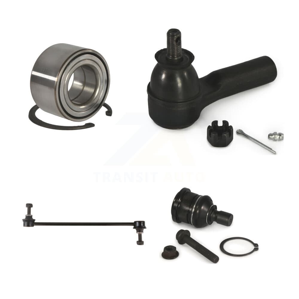 Transit Auto - K77-101163 - Front Wheel Bearing Kits image 1