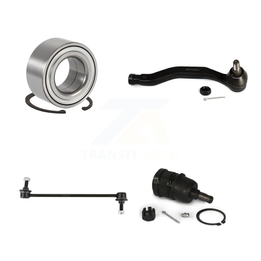 Transit Auto - K77-101180 - Front Right Wheel Bearing Kits image 1