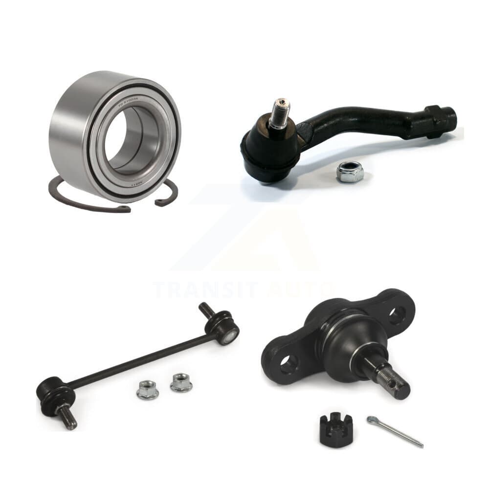 Transit Auto - K77-101191 - Front Right Wheel Bearing Kits image 1