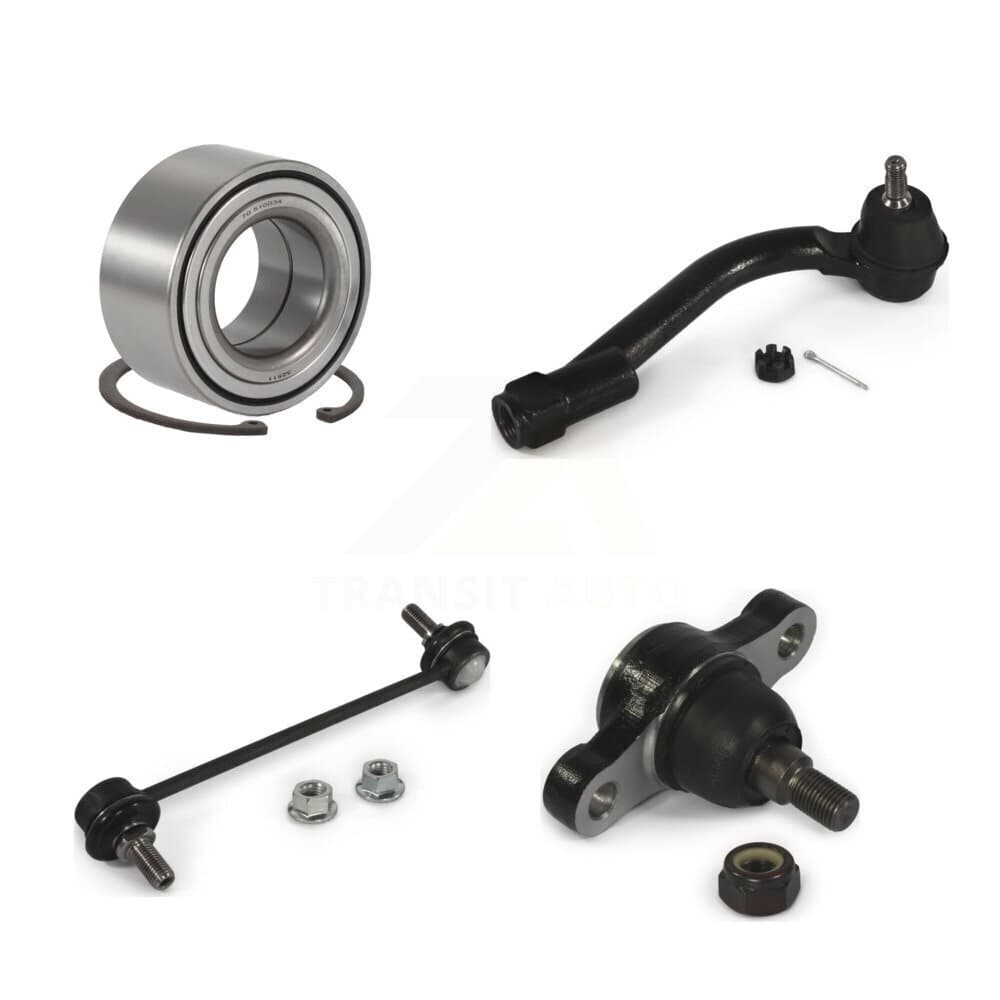 Transit Auto - K77-101193 - Front Right Wheel Bearing Kits image 1