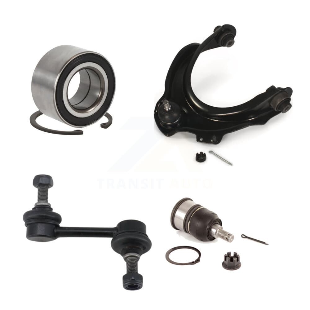 Transit Auto - K77-101195 - Front Right Wheel Bearing Kits image 1