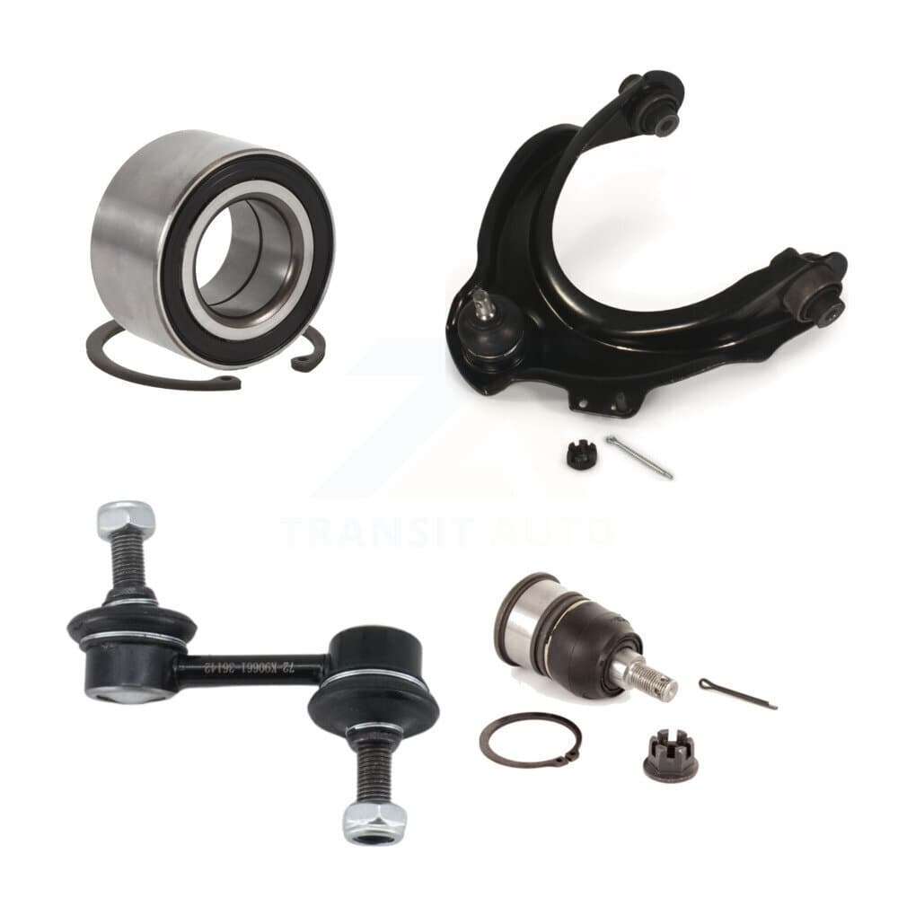 Transit Auto - K77-101196 - Front Right Wheel Bearing Kits image 1