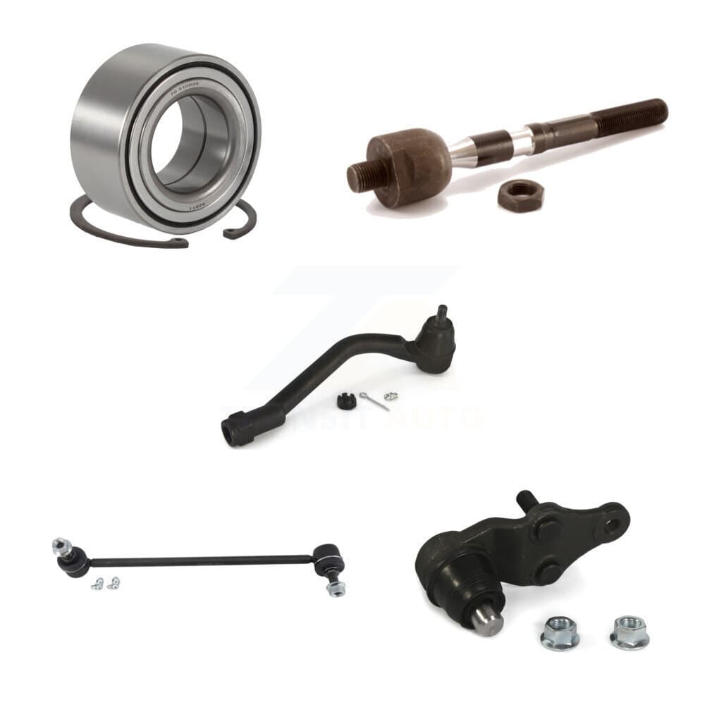 Transit Auto - K77-101204 - Front Right Wheel Bearing Kits image 1