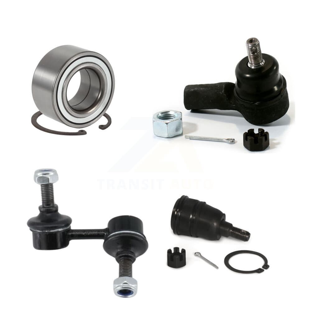 Transit Auto - K77-101206 - Front Right Wheel Bearing Kits image 1