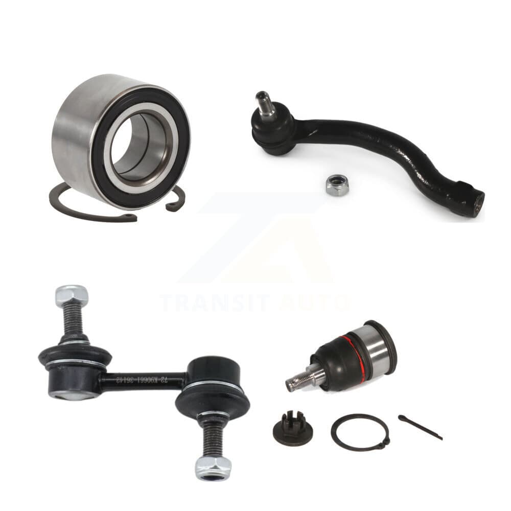 Transit Auto - K77-101214 - Front Right Wheel Bearing Kits image 1