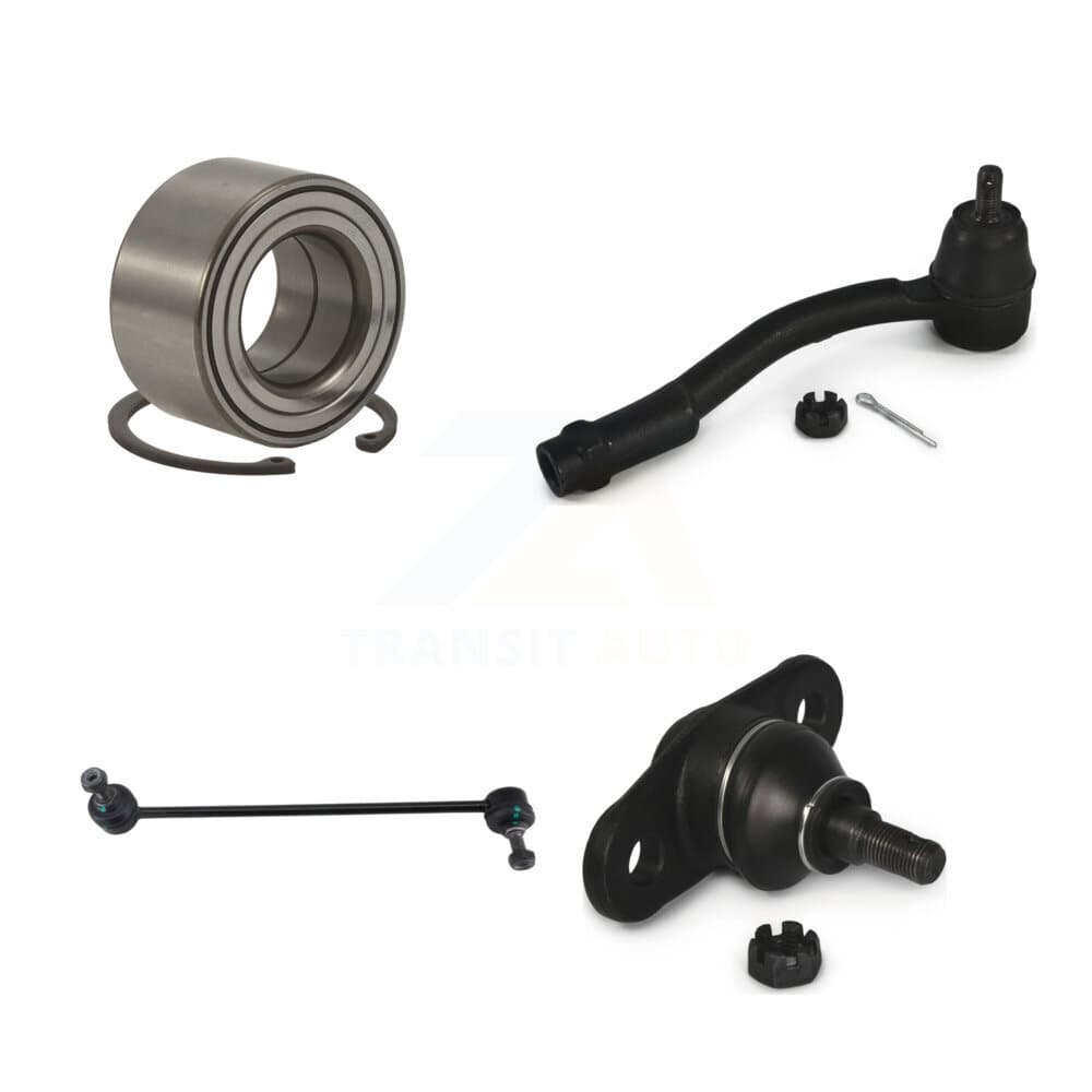 Transit Auto - K77-101218 - Front Right Wheel Bearing Kits image 1