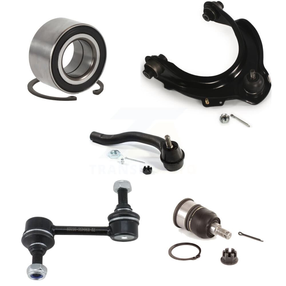 Transit Auto - K77-101221 - Front Left Wheel Bearing Kits image 1