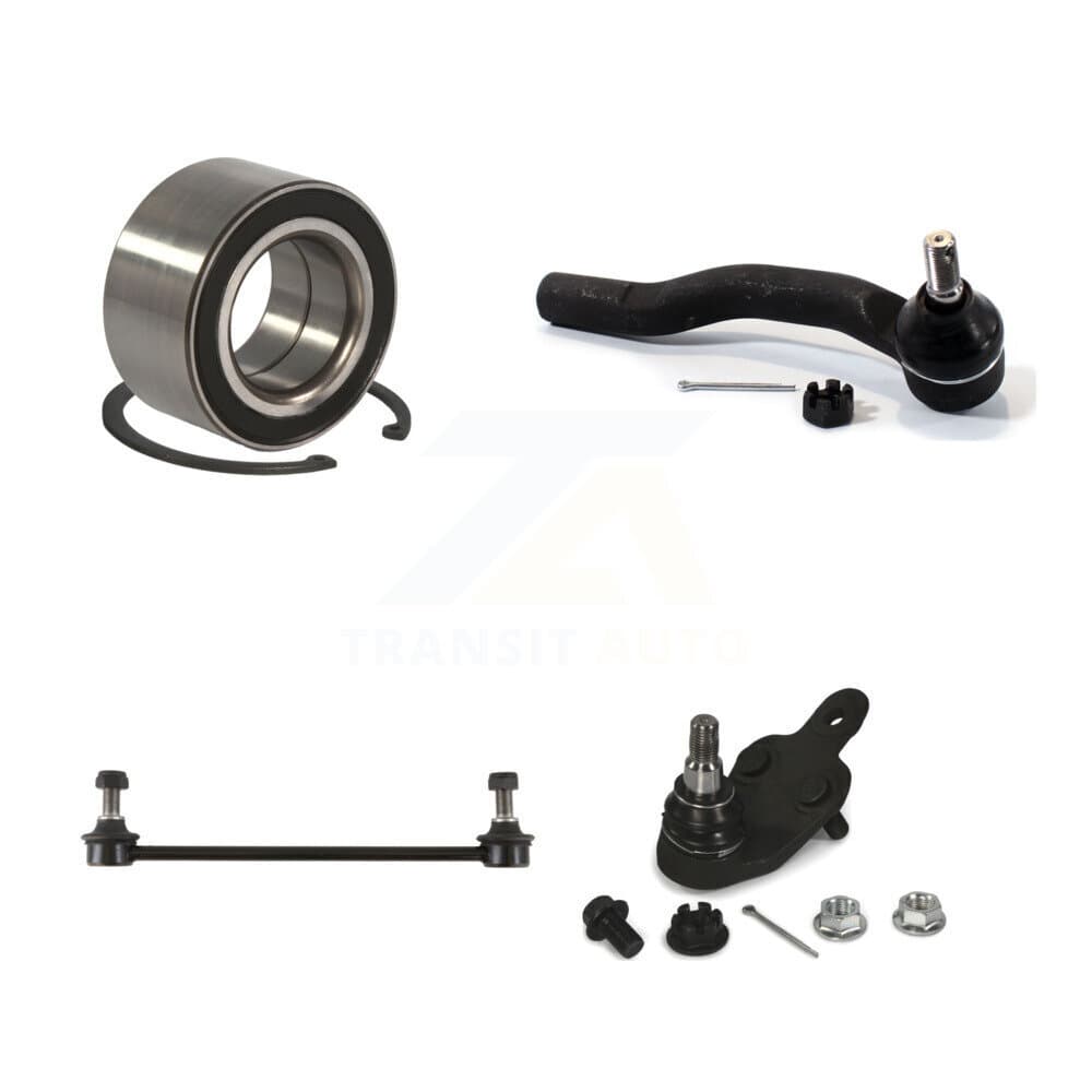 Transit Auto - K77-101230 - Front Left Wheel Bearing Kits image 1