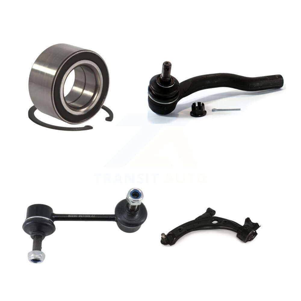 Transit Auto - K77-101238 - Front Left Wheel Bearing Kits image 1