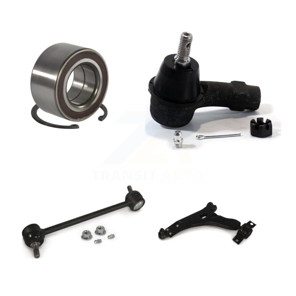 Transit Auto - K77-101257 - Front Left Wheel Bearing Kits image 1