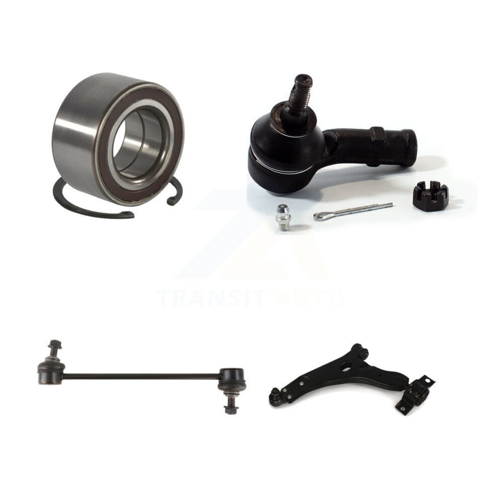Transit Auto - K77-101258 - Front Left Wheel Bearing Kits image 1