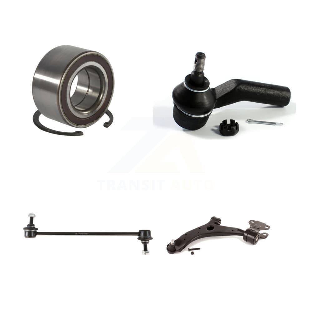 Transit Auto - K77-101261 - Front Left Wheel Bearing Kits image 1