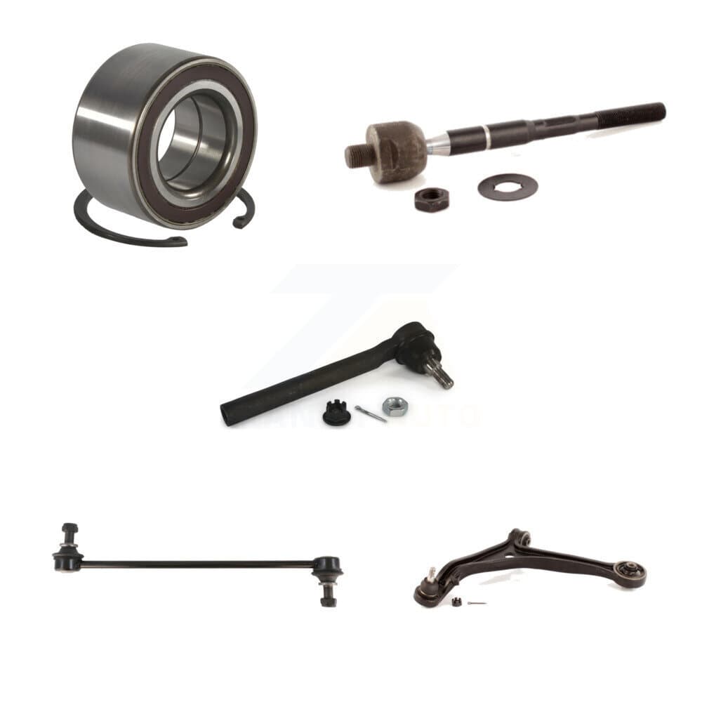 Transit Auto - K77-101266 - Front Left Wheel Bearing Kits image 1