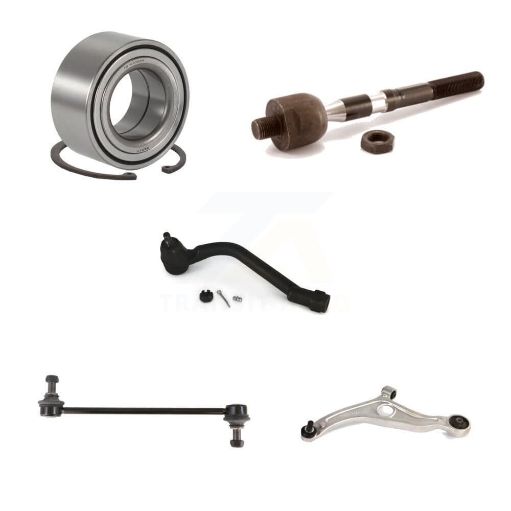 Transit Auto - K77-101271 - Front Left Wheel Bearing Kits image 1
