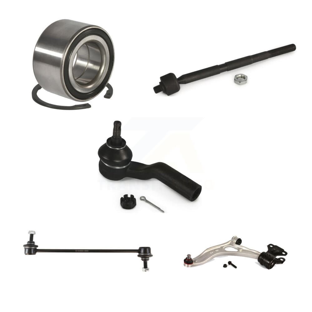 Transit Auto - K77-101273 - Front Left Wheel Bearing Kits image 1