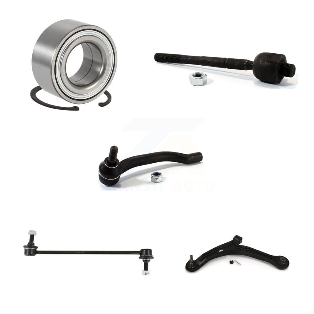 Transit Auto - K77-101281 - Front Left Wheel Bearing Kits image 1