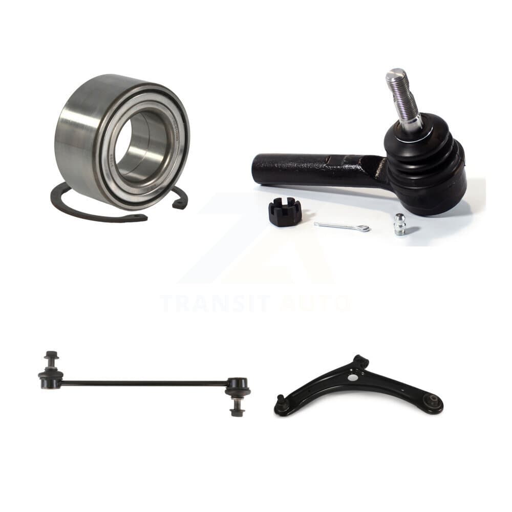 Transit Auto - K77-101288 - Front Left Wheel Bearing Kits image 1