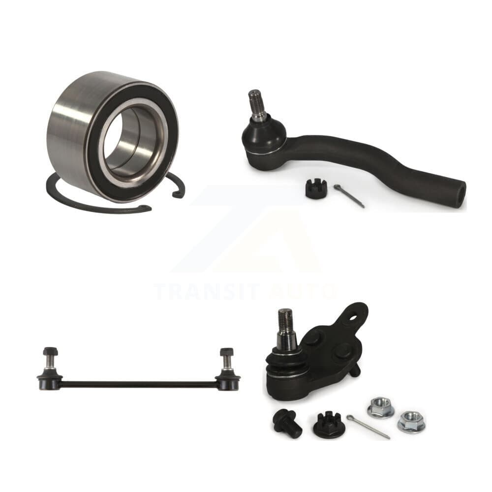 Transit Auto - K77-101295 - Front Right Wheel Bearing Kits image 1