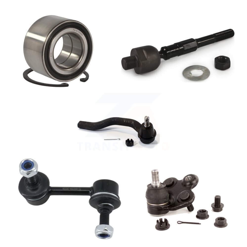 Transit Auto - K77-101296 - Front Right Wheel Bearing Kits image 1