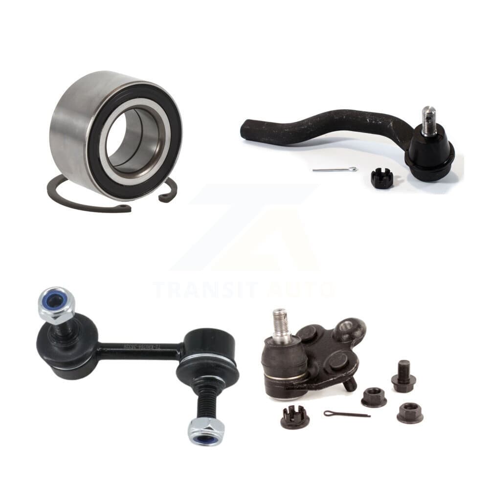 Transit Auto - K77-101298 - Front Right Wheel Bearing Kits image 1