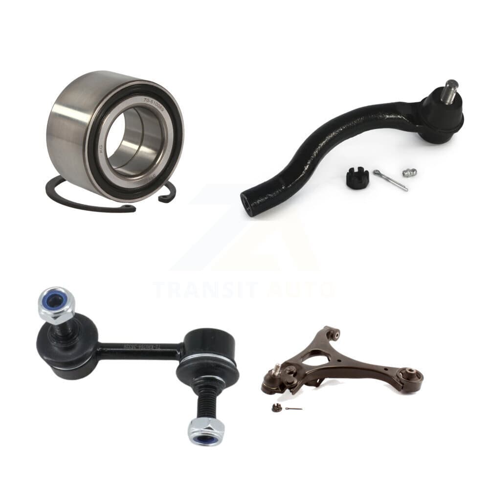 Transit Auto - K77-101356 - Front Right Wheel Bearing Kits image 1