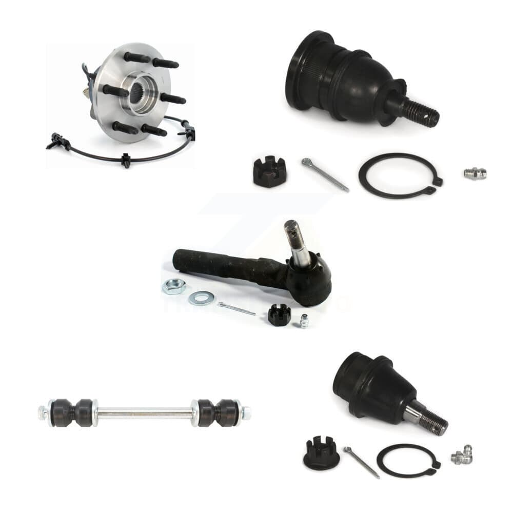 Transit Auto - K77-101420 - Front Wheel Bearing and Hub Assembly Kits image 1