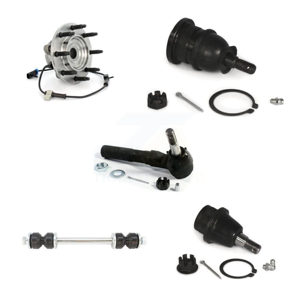 Transit Auto - K77-101422 - Front Wheel Bearing and Hub Assembly Kits image 1