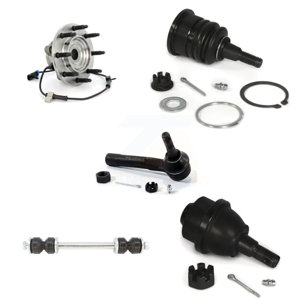 Transit Auto - K77-101429 - Front Wheel Bearing and Hub Assembly Kits image 1