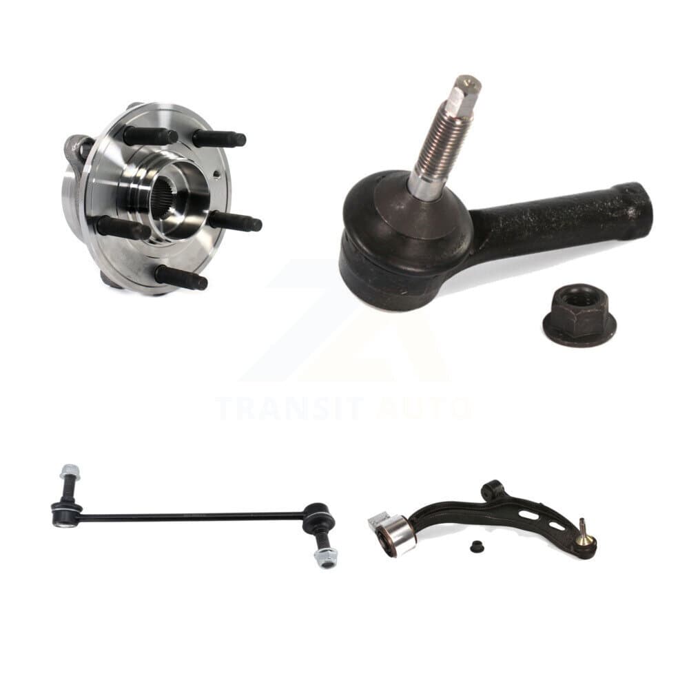 Transit Auto - K77-101434 - Front Right Wheel Bearing and Hub Assembly Kits image 1