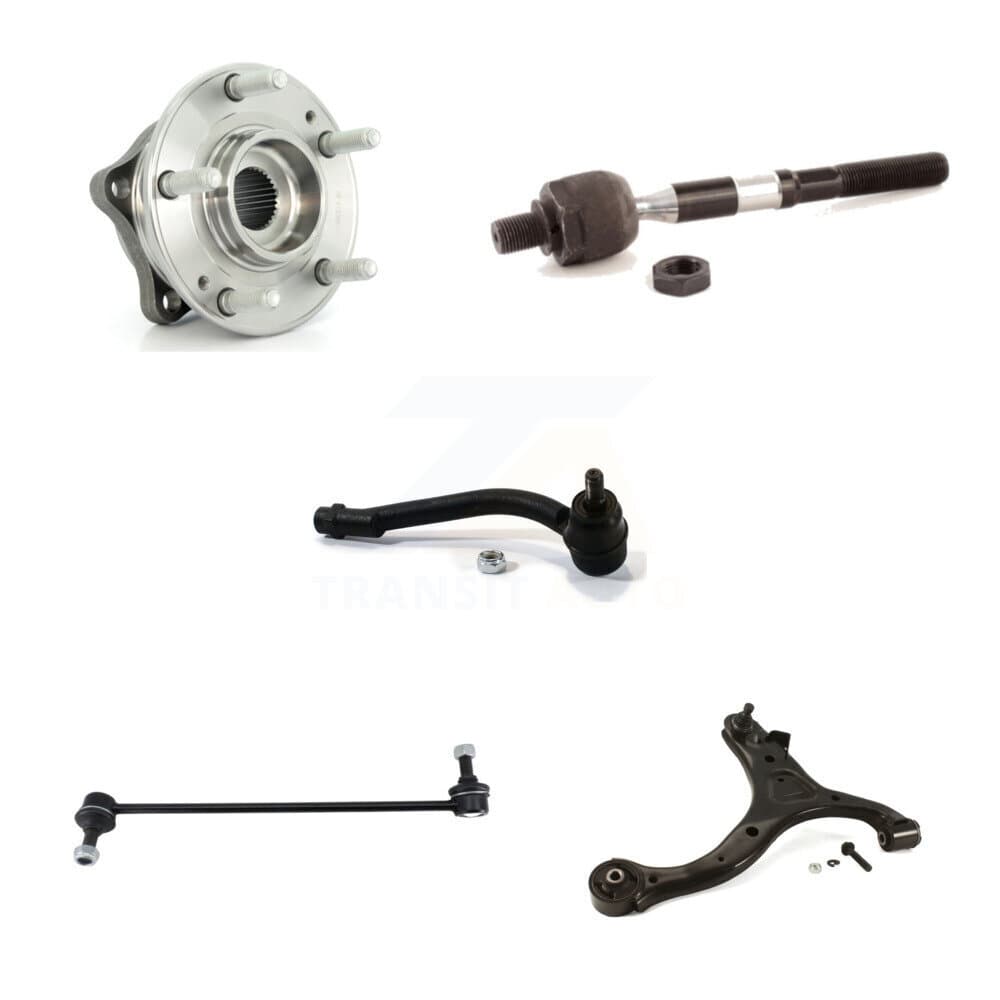 Transit Auto - K77-101444 - Front Right Wheel Bearing and Hub Assembly Kits image 1