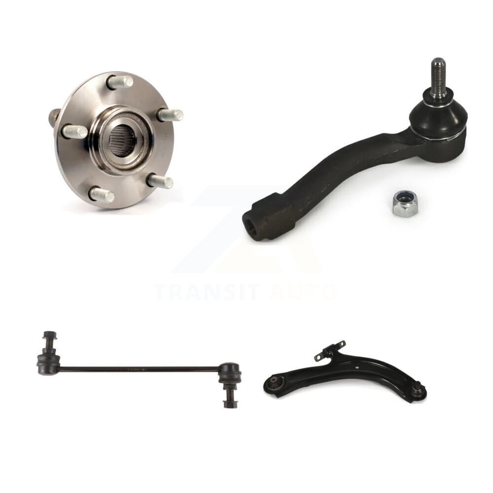 Transit Auto - K77-101449 - Front Right Wheel Bearing and Hub Assembly Kits image 1