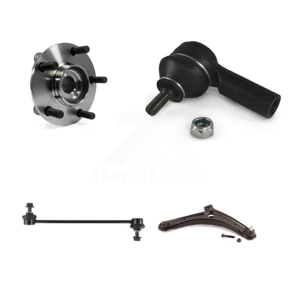 Transit Auto - K77-101458 - Front Right Wheel Bearing and Hub Assembly Kits image 1