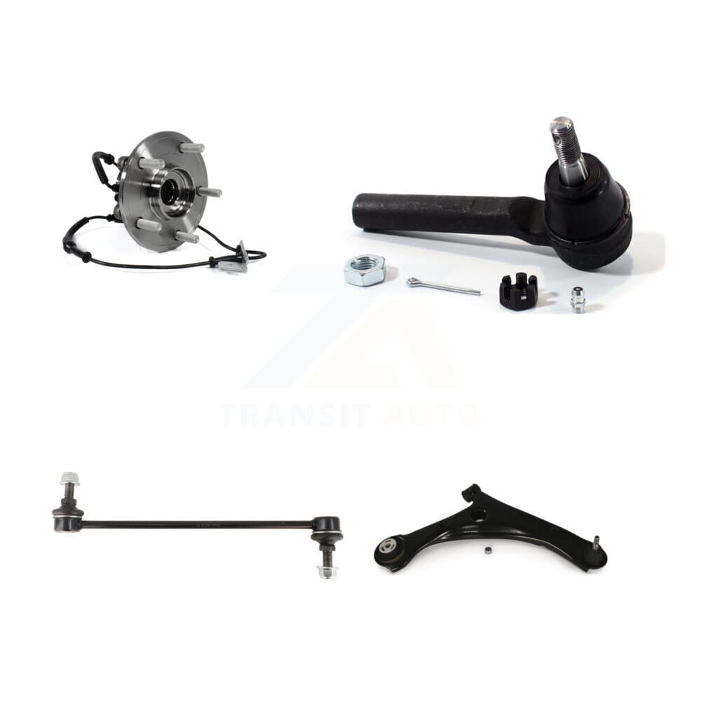 Transit Auto - K77-101466 - Front Right Wheel Bearing and Hub Assembly Kits image 1