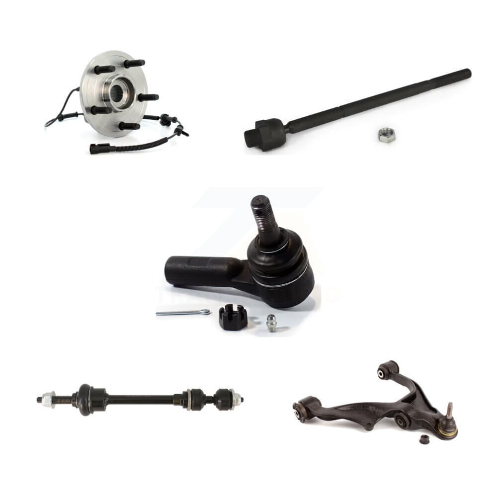 Transit Auto - K77-101478 - Front Right Wheel Bearing and Hub Assembly Kits image 1