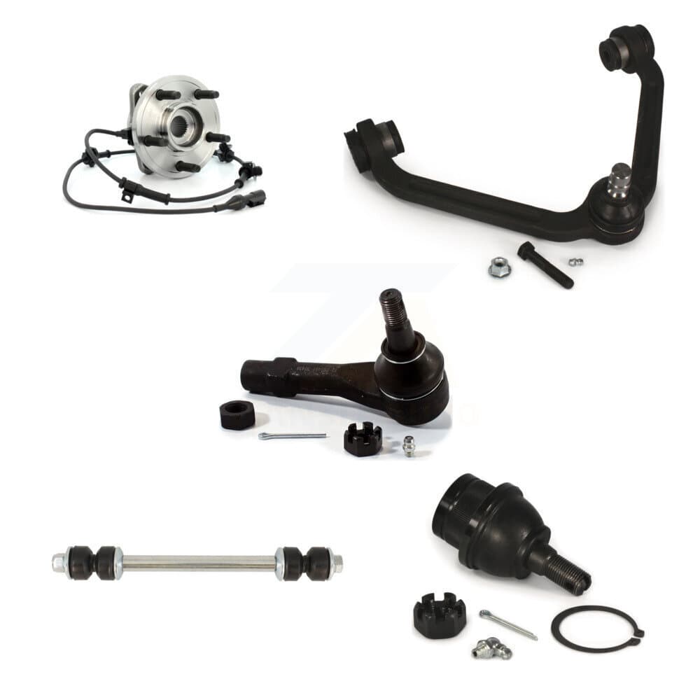 Transit Auto - K77-101559 - Front Right Wheel Bearing and Hub Assembly Kits image 1