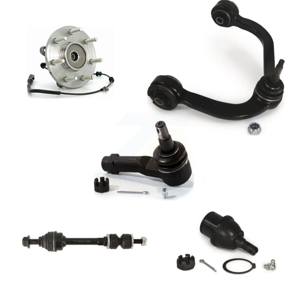 Transit Auto - K77-101561 - Front Left Wheel Bearing and Hub Assembly Kits image 1