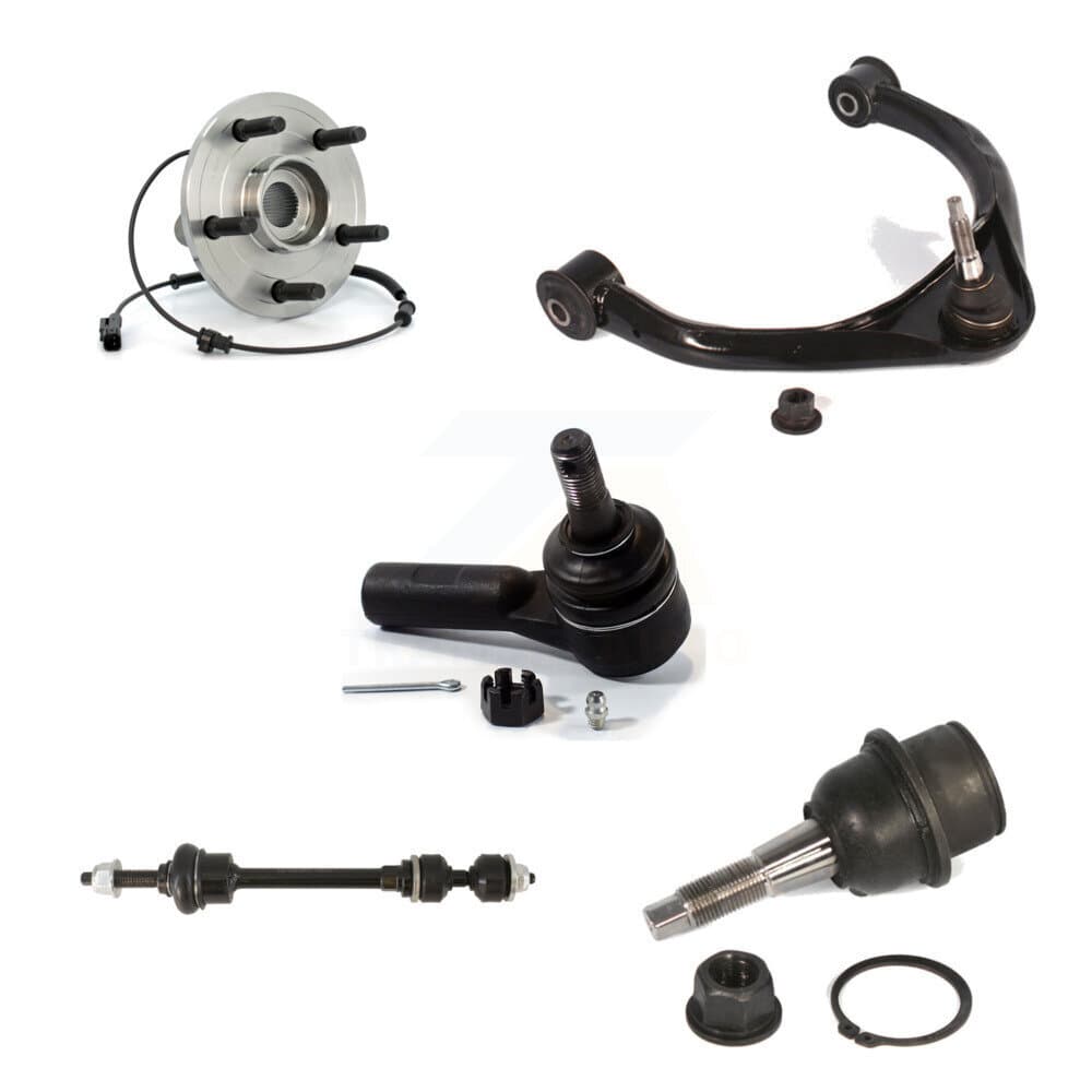 Transit Auto - K77-101565 - Front Left Wheel Bearing and Hub Assembly Kits image 1