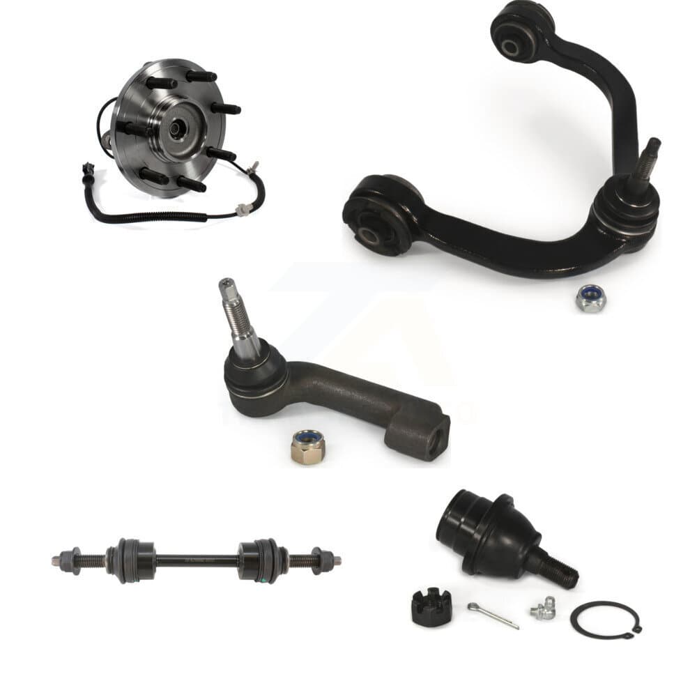 Transit Auto - K77-101572 - Front Left Wheel Bearing and Hub Assembly Kits image 1