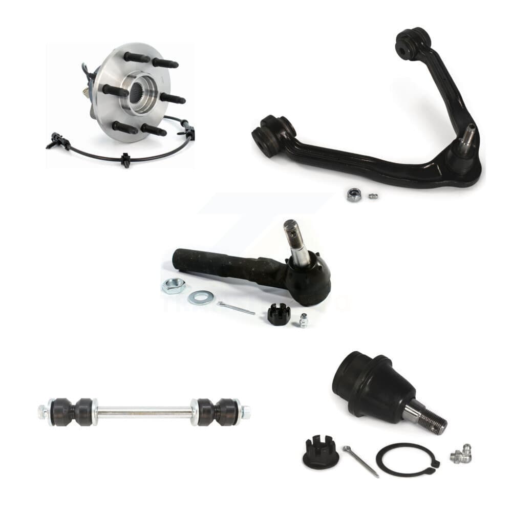 Transit Auto - K77-101583 - Front Wheel Bearing and Hub Assembly Kits image 1