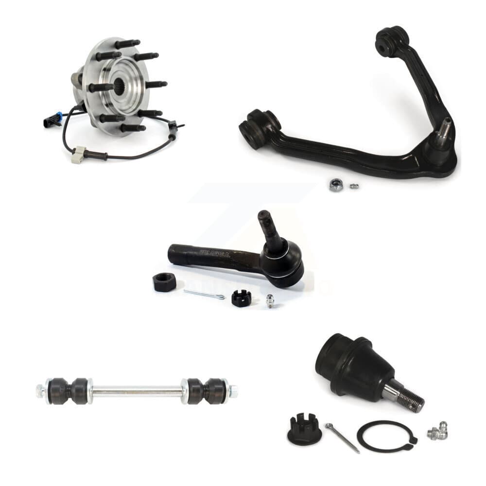 Transit Auto - K77-101584 - Front Wheel Bearing and Hub Assembly Kits image 1