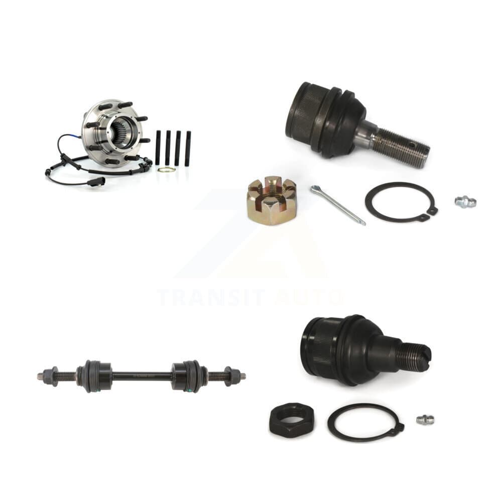 Transit Auto - K77-101612 - Front Wheel Bearing and Hub Assembly Kits image 1