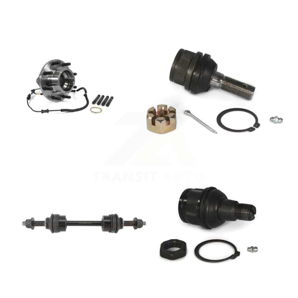 Transit Auto - K77-101613 - Front Wheel Bearing and Hub Assembly Kits image 1