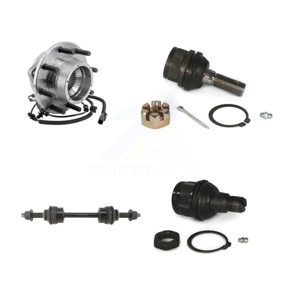 Transit Auto - K77-101616 - Front Wheel Bearing and Hub Assembly Kits image 1