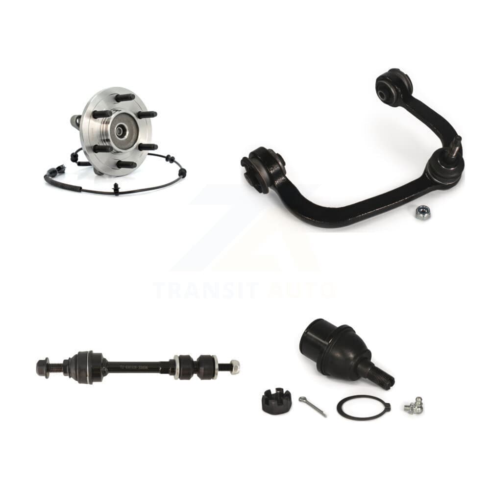 Transit Auto - K77-101647 - Front Right Wheel Bearing and Hub Assembly Kits image 1