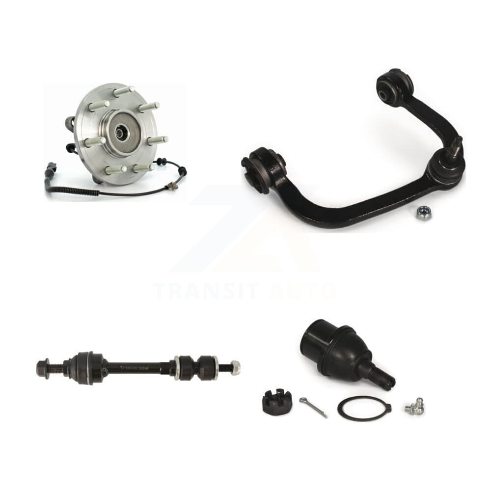 Transit Auto - K77-101648 - Front Right Wheel Bearing and Hub Assembly Kits image 1