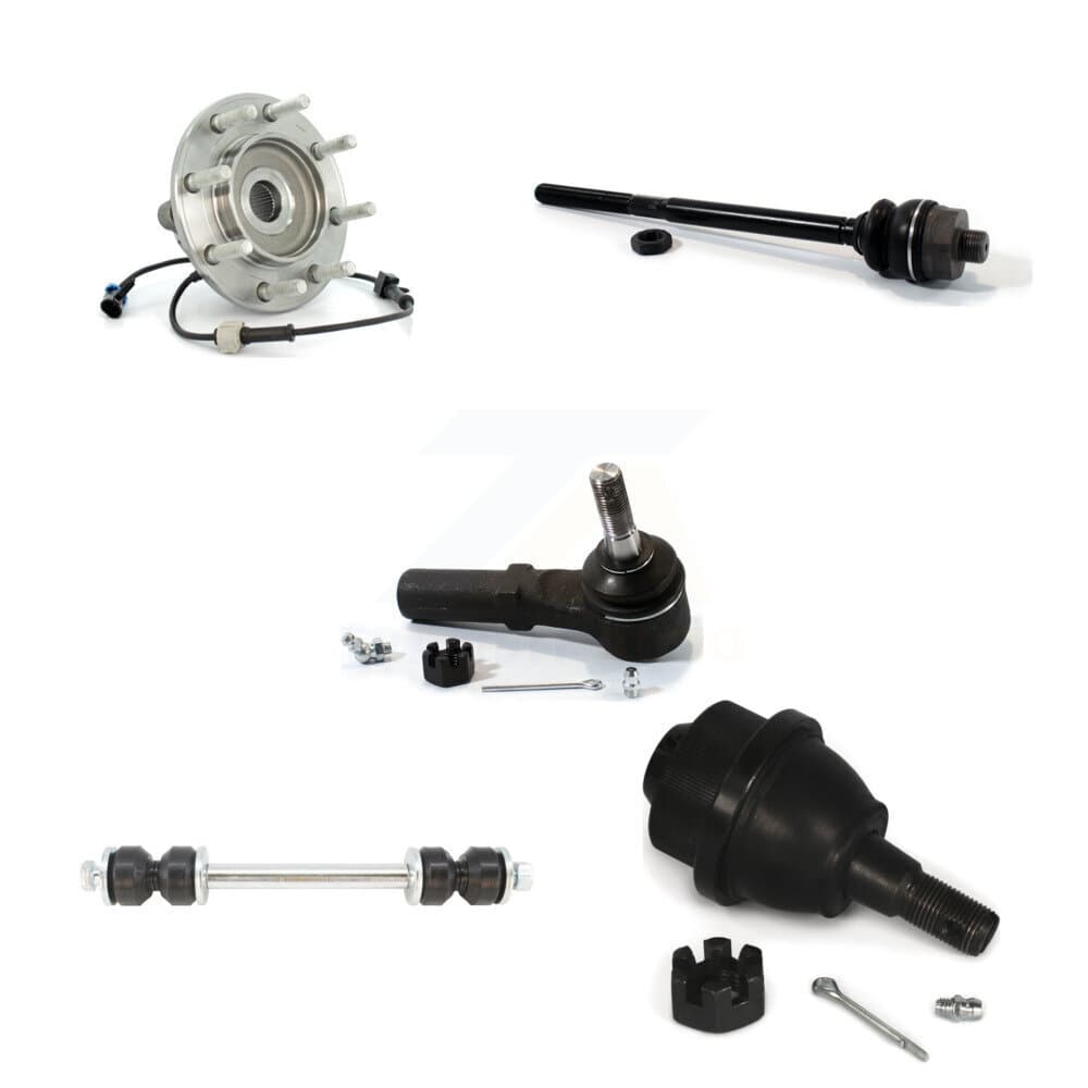 Transit Auto - K77-101739 - Front Wheel Bearing and Hub Assembly Kits image 1